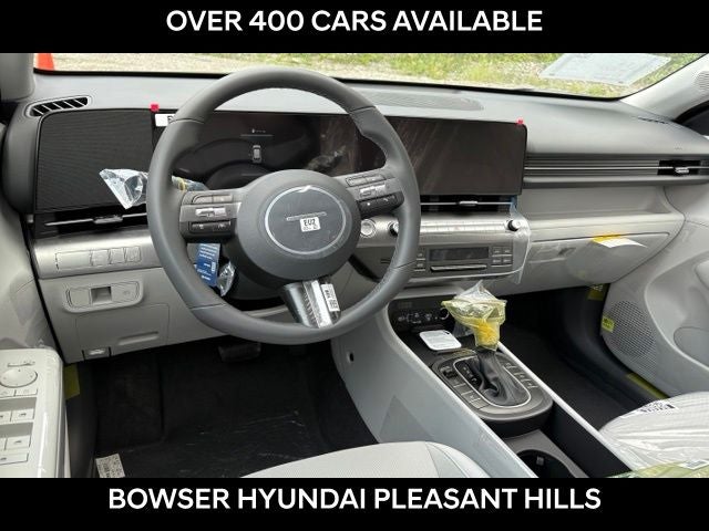 2027 Hyundai KONA SEL Sport AWD