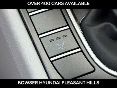 2027 Hyundai KONA SEL Sport AWD