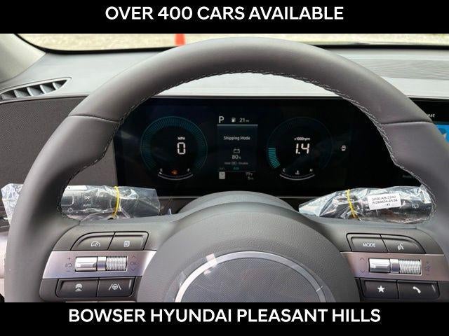 2027 Hyundai KONA SEL Sport AWD