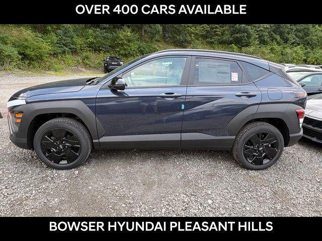 2027 Hyundai KONA SEL Sport AWD