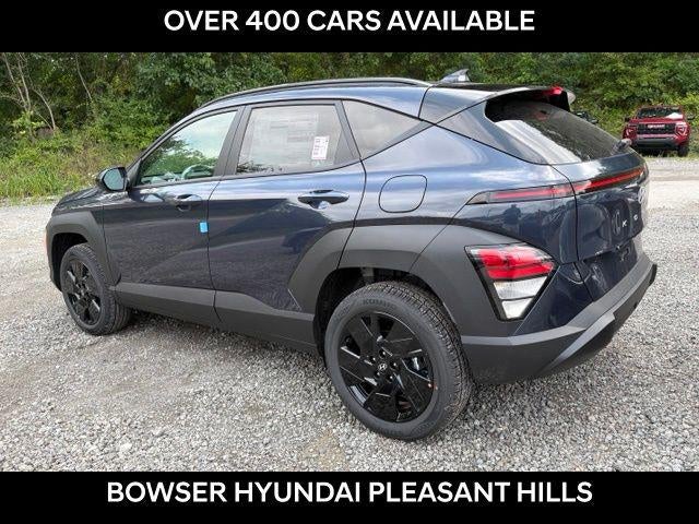 2027 Hyundai KONA SEL Sport AWD