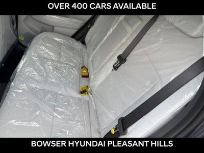 2027 Hyundai KONA SEL Sport AWD