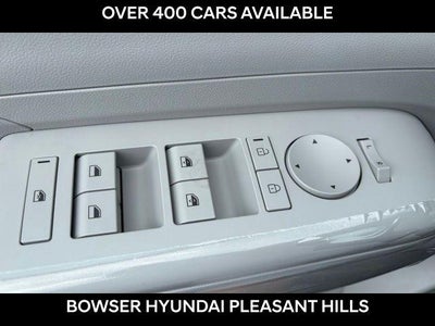 2027 Hyundai KONA SEL Sport AWD