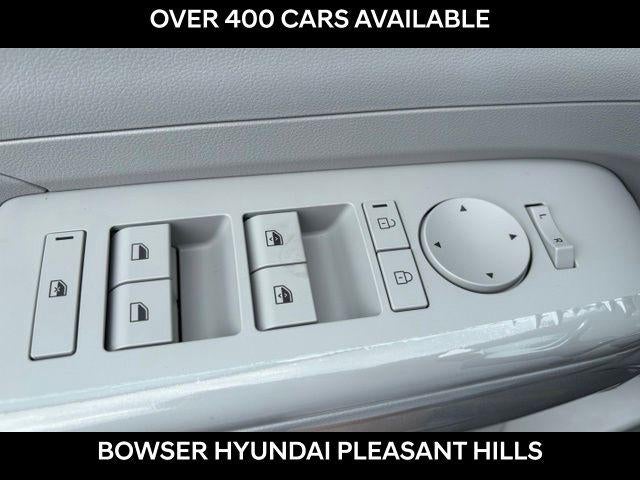 2027 Hyundai KONA SEL Sport AWD