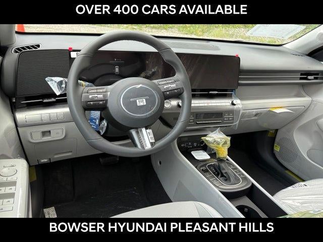 2027 Hyundai KONA SEL Sport AWD
