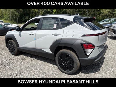 2027 Hyundai KONA SEL Sport AWD