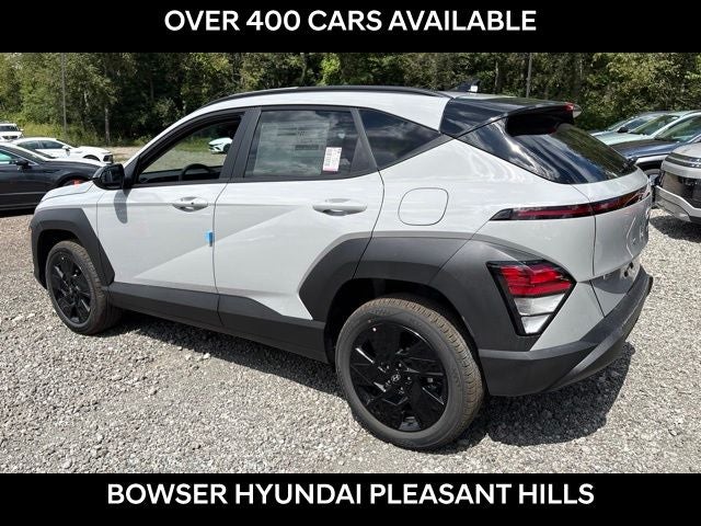 2027 Hyundai KONA SEL Sport AWD