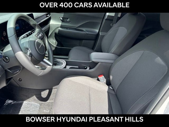 2027 Hyundai KONA SEL Sport AWD
