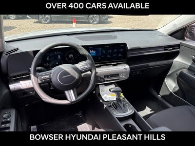 2027 Hyundai KONA SEL Sport AWD