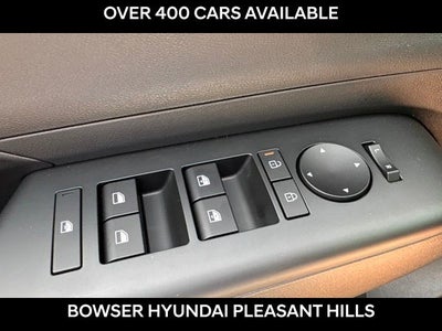 2027 Hyundai KONA SEL Sport AWD