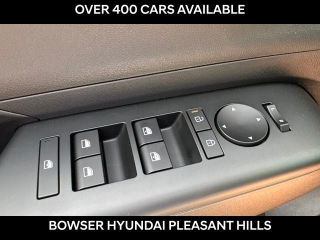 2027 Hyundai KONA SEL Sport AWD