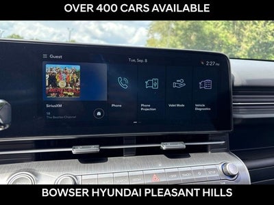 2027 Hyundai KONA SEL Sport AWD