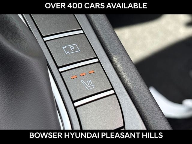 2027 Hyundai KONA SEL Sport AWD
