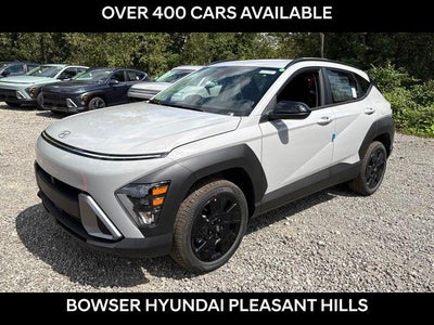 2027 Hyundai KONA SEL Sport AWD