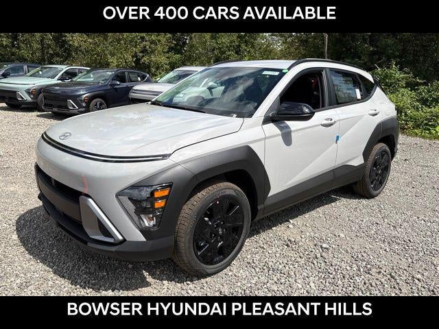 2027 Hyundai KONA SEL Sport AWD