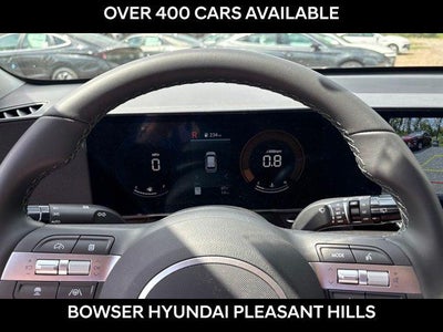 2027 Hyundai KONA SEL Sport AWD