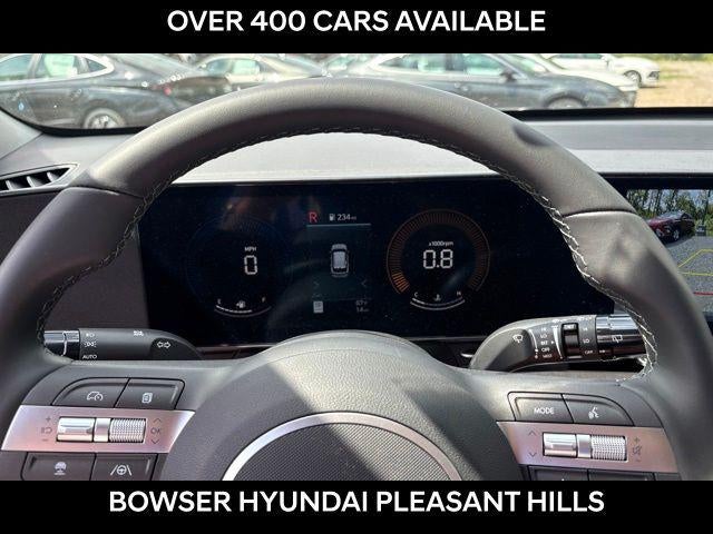 2027 Hyundai KONA SEL Sport AWD