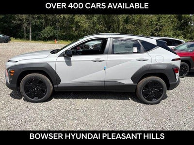 2027 Hyundai KONA SEL Sport AWD