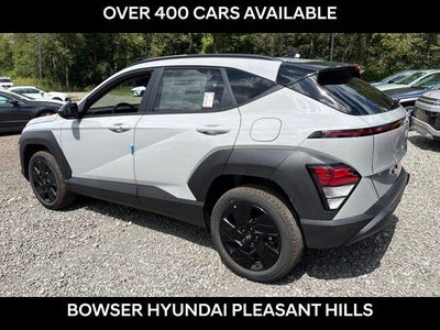 2027 Hyundai KONA SEL Sport AWD