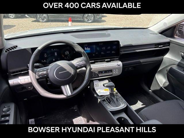 2027 Hyundai KONA SEL Sport AWD