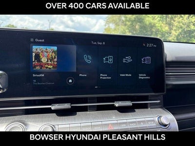 2027 Hyundai KONA SEL Sport AWD