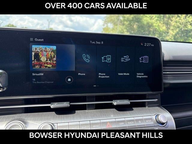 2027 Hyundai KONA SEL Sport AWD
