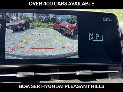 2027 Hyundai KONA SEL Sport AWD