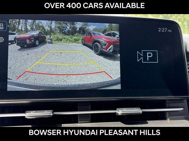 2027 Hyundai KONA SEL Sport AWD