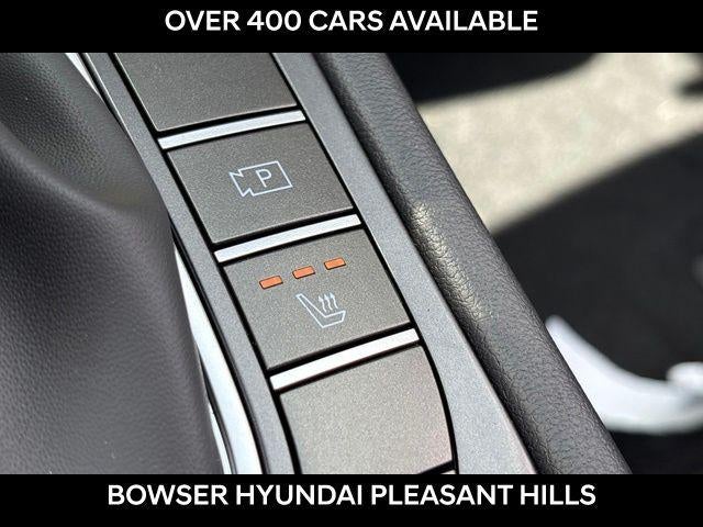 2027 Hyundai KONA SEL Sport AWD