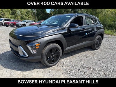 2027 Hyundai KONA SEL Sport AWD
