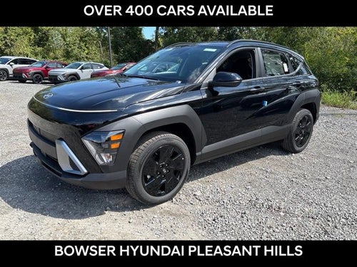 2027 Hyundai KONA SEL Sport AWD