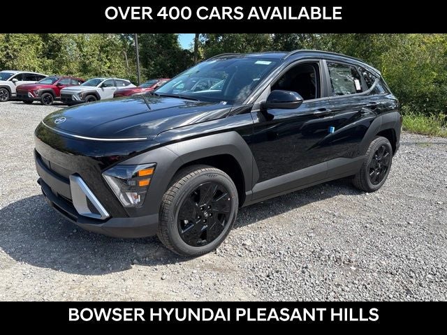 2027 Hyundai KONA SEL Sport AWD