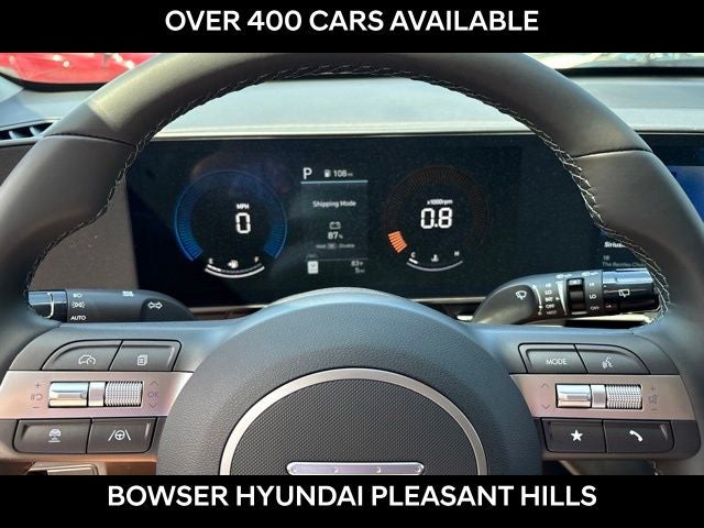 2027 Hyundai KONA SEL Sport AWD