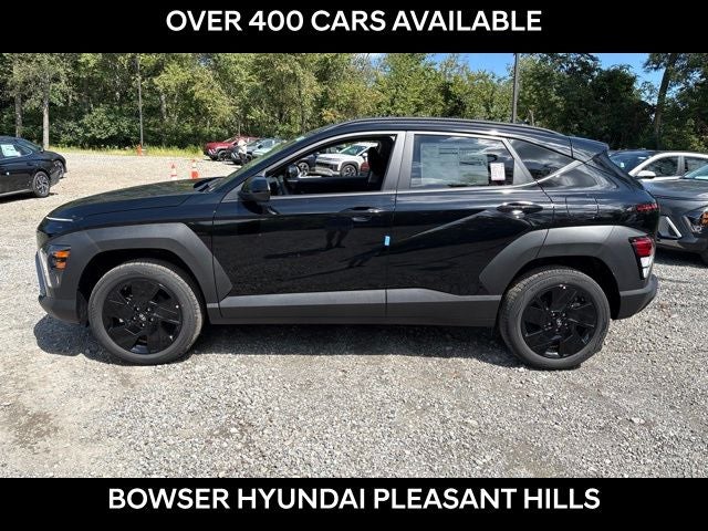 2027 Hyundai KONA SEL Sport AWD