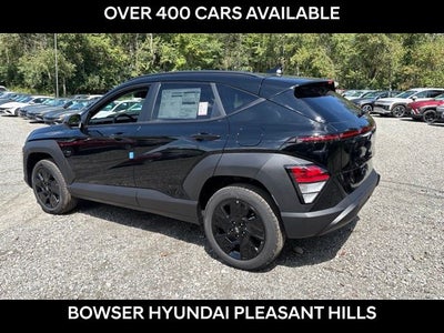 2027 Hyundai KONA SEL Sport AWD