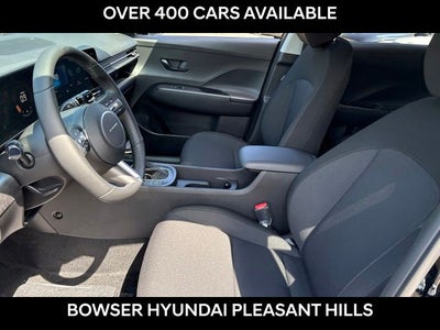 2027 Hyundai KONA SEL Sport AWD