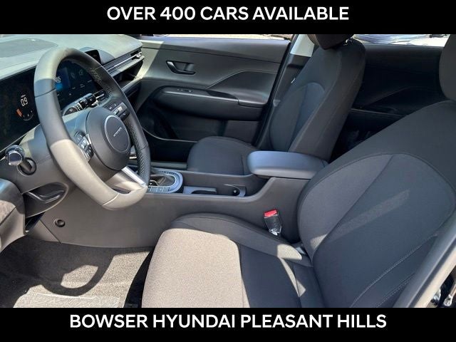 2027 Hyundai KONA SEL Sport AWD
