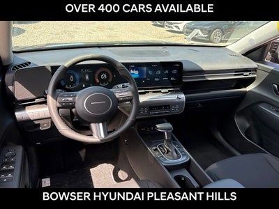 2027 Hyundai KONA SEL Sport AWD