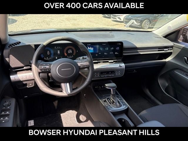 2027 Hyundai KONA SEL Sport AWD