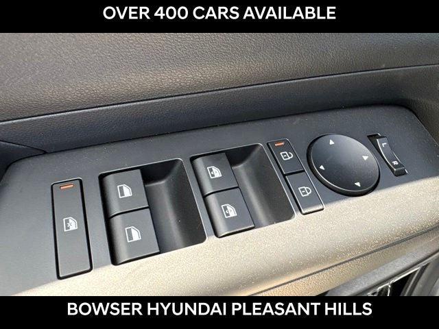 2027 Hyundai KONA SEL Sport AWD