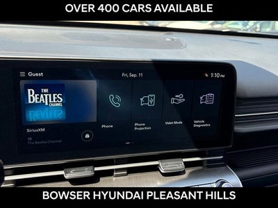 2027 Hyundai KONA SEL Sport AWD