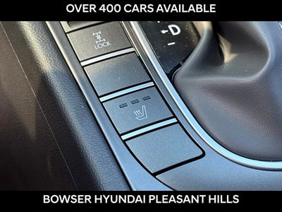 2027 Hyundai KONA SEL Sport AWD