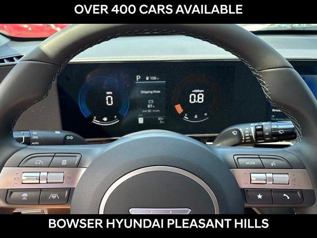 2027 Hyundai KONA SEL Sport AWD