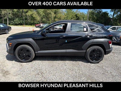 2027 Hyundai KONA SEL Sport AWD