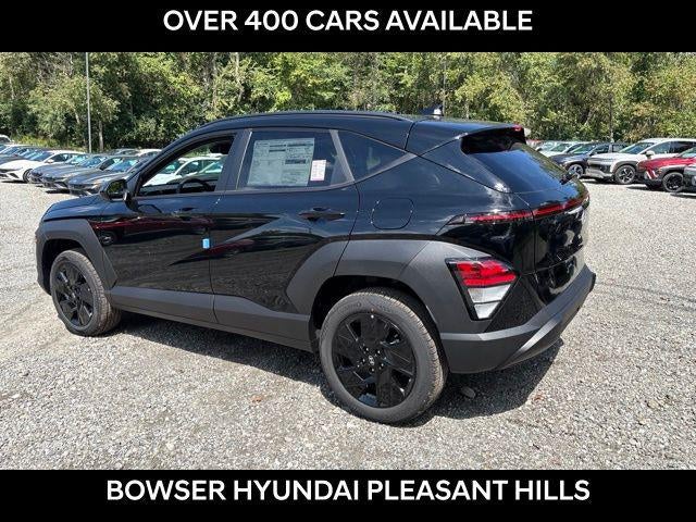 2027 Hyundai KONA SEL Sport AWD