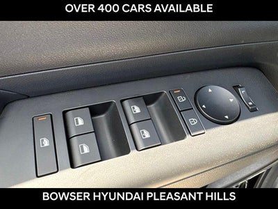 2027 Hyundai KONA SEL Sport AWD