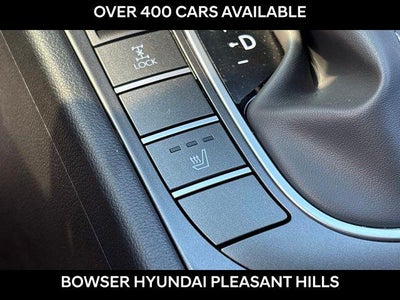 2027 Hyundai KONA SEL Sport AWD