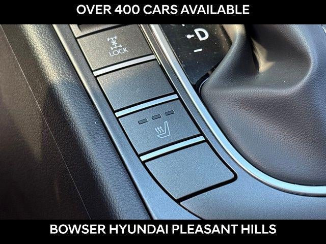 2027 Hyundai KONA SEL Sport AWD
