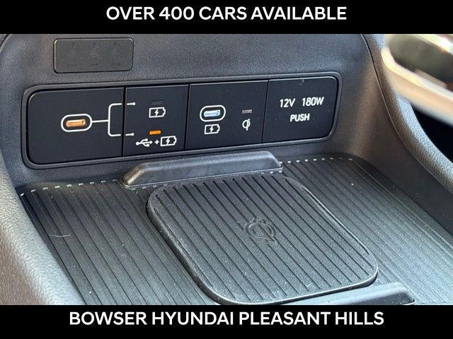 2027 Hyundai KONA SEL Sport AWD