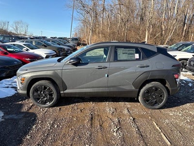 2026 Hyundai KONA SEL Sport